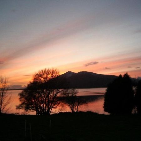 Bed and Breakfast Campfield House Fort William Exterior foto