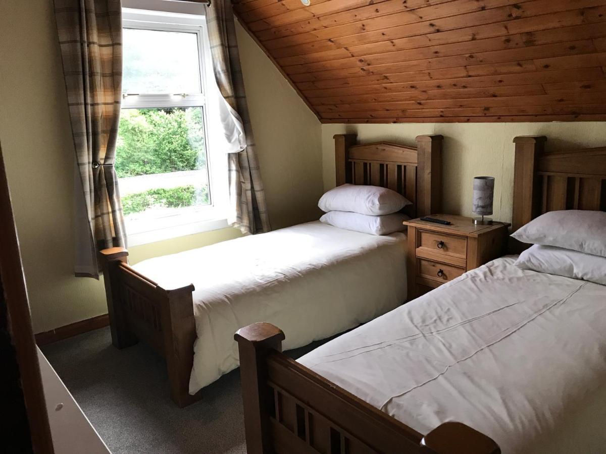 Bed and Breakfast Campfield House Fort William Exterior foto