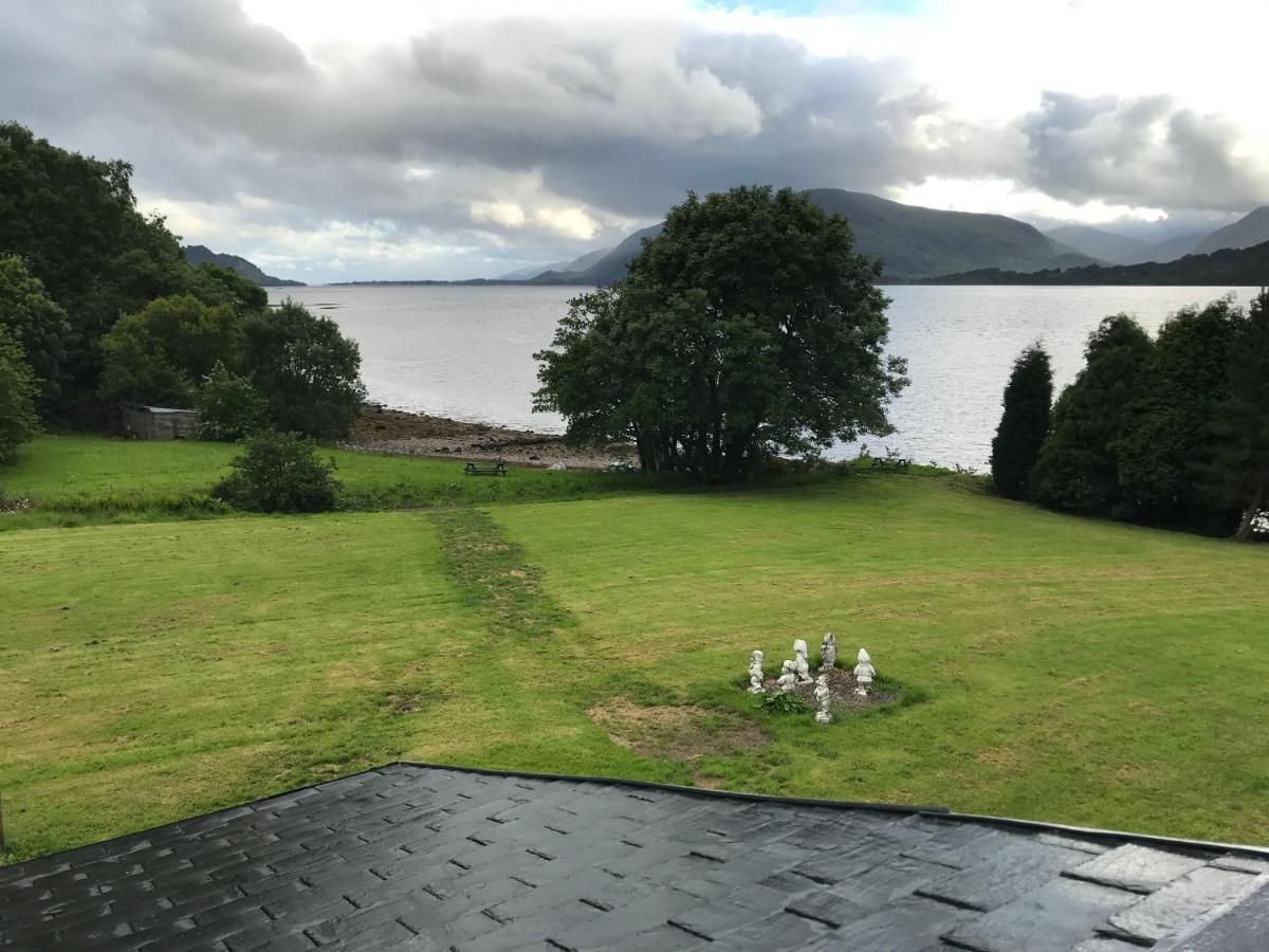 Bed and Breakfast Campfield House Fort William Exterior foto
