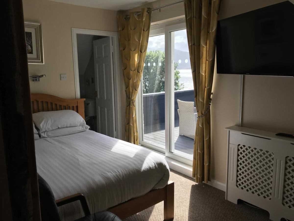 Bed and Breakfast Campfield House Fort William Exterior foto