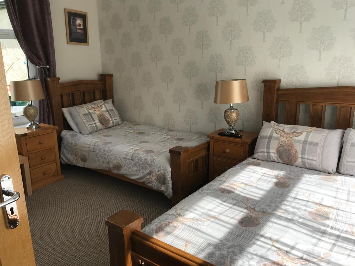 Bed and Breakfast Campfield House Fort William Exterior foto