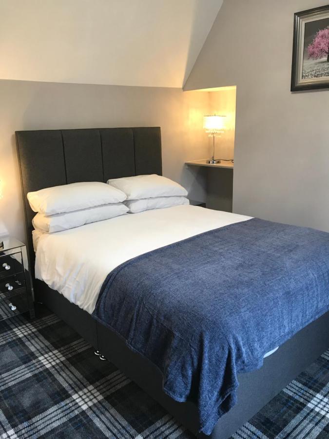 Bed and Breakfast Campfield House Fort William Exterior foto