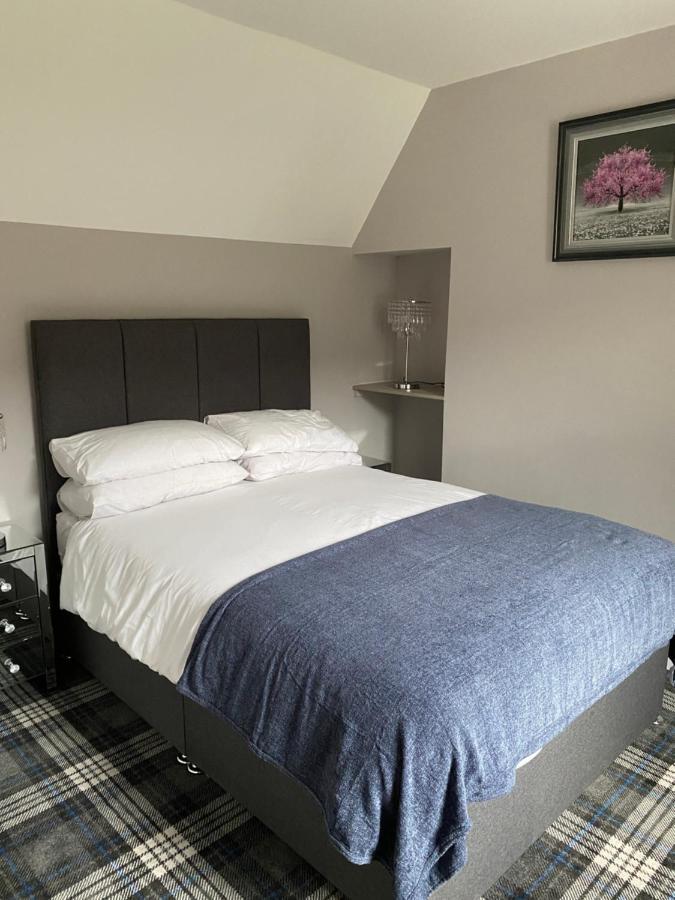 Bed and Breakfast Campfield House Fort William Exterior foto