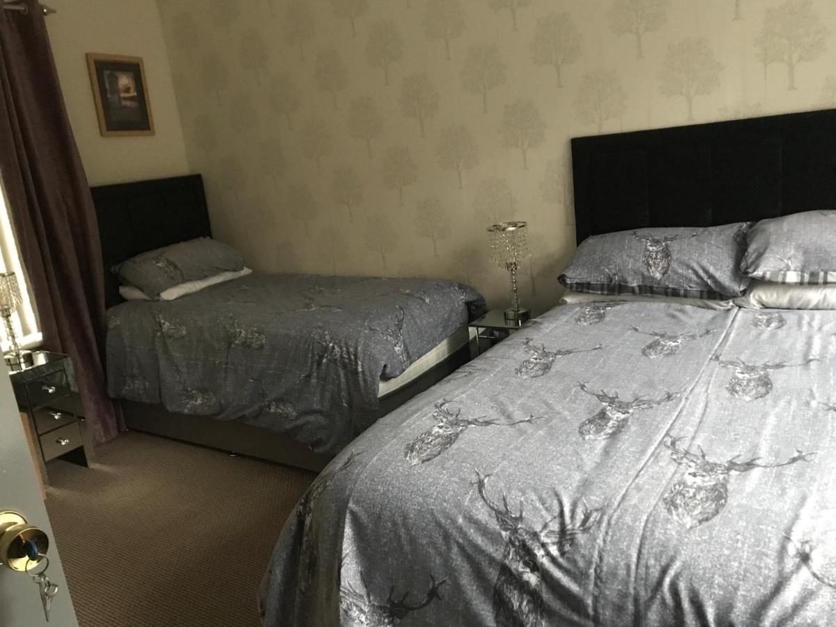 Bed and Breakfast Campfield House Fort William Exterior foto