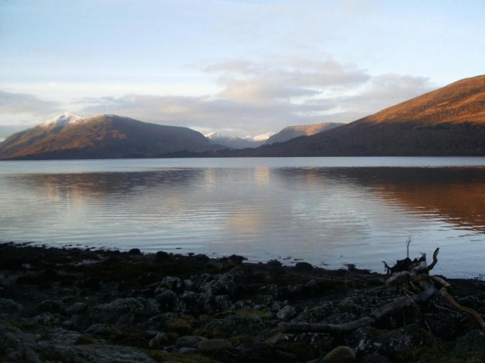Bed and Breakfast Campfield House Fort William Exterior foto