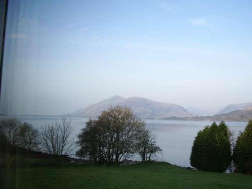 Bed and Breakfast Campfield House Fort William Exterior foto