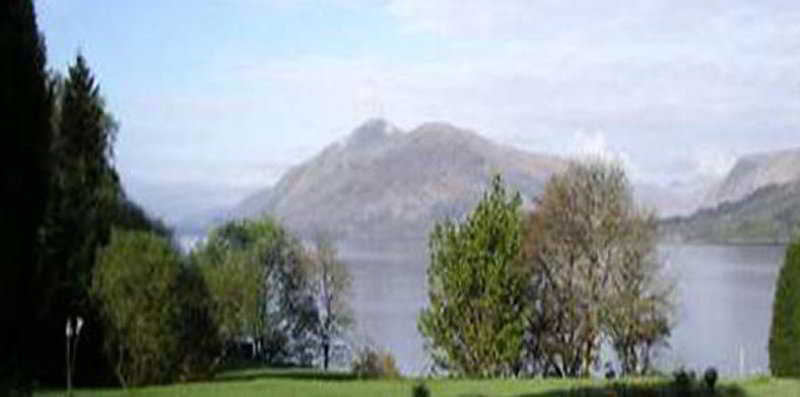 Bed and Breakfast Campfield House Fort William Exterior foto