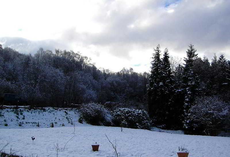 Bed and Breakfast Campfield House Fort William Exterior foto