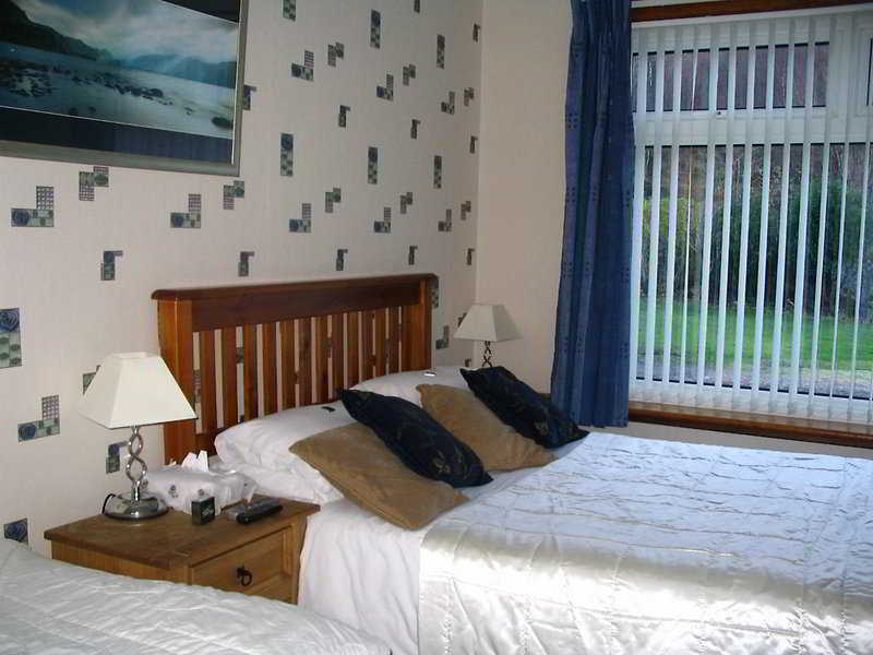Bed and Breakfast Campfield House Fort William Exterior foto