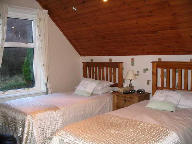 Bed and Breakfast Campfield House Fort William Exterior foto