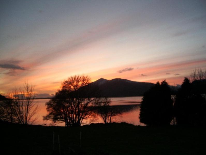 Bed and Breakfast Campfield House Fort William Exterior foto