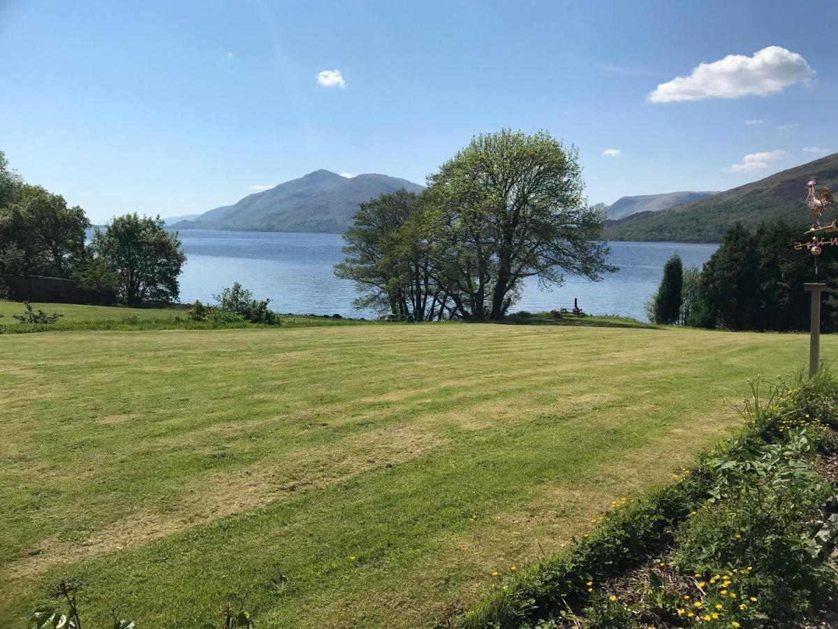 Bed and Breakfast Campfield House Fort William Exterior foto